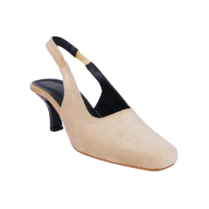 Heavlist Lux Ivory Slingback